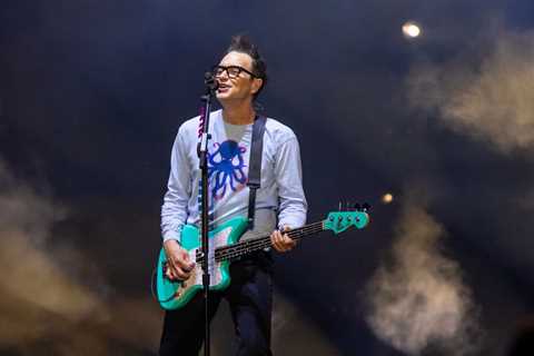Blink-182’s Bassist Mark Hoppus Tells His Story in New Memoir: Where to Get Your Copy
