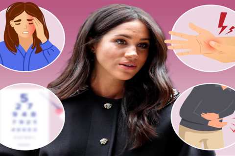 I Almost Died After Giving Birth – What Meghan's Pre-eclampsia Confession Means For Regular Moms