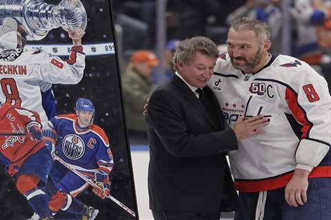 Islanders giving season-ticket holders physical tickets from historic Alex Ovechkin game — others..
