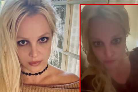 Britney Spears Blasts Fake Jealous Friends for Criticizing Her Looks