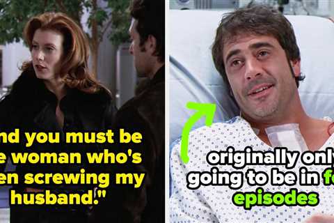 21 Grey's Anatomy Behind-The-Scenes Facts That'll Make You Watch The Show In A Whole New Way