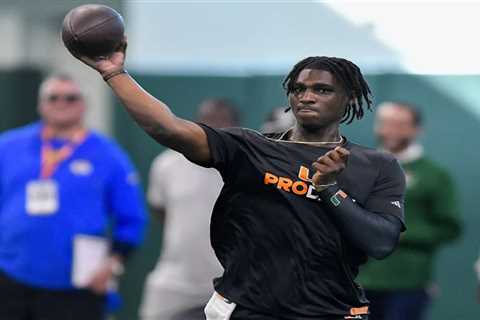 Ranking the top 10 quarterbacks in 2025 NFL Draft