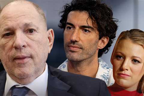 Harvey Weinstein Says New York Times Screwed Him and Justin Baldoni