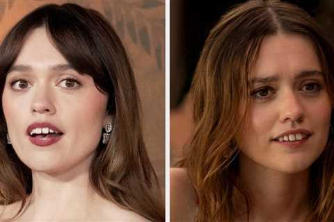 After Previously Breaking Down Over Her Body Dysmorphia, Aimee Lou Wood’s Paranoia About HBO Bosses ..