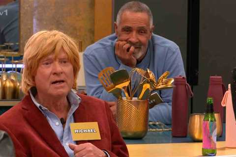 Michael Fabricant Reveals Polyamory and Colorful Love Life on Celebrity Big Brother