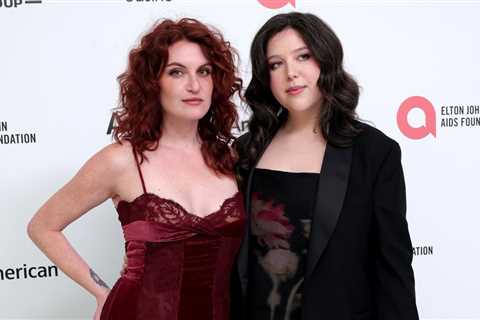 Katie Gavin & Lucy Dacus Recreate Iconic 1993 ‘Vanity Fair’ Cover Featuring k.d. Lang &..