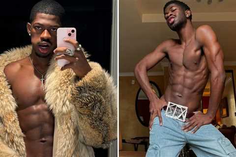 Lil Nas X Hot Shots to Kick Off His 26th Birthday!