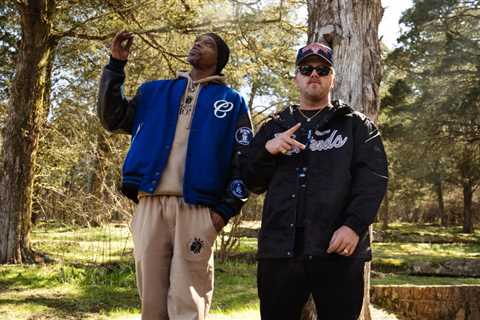 Ernest & Snoop Dogg Team Up on New Country Track ‘Gettin’ Gone’: Listen