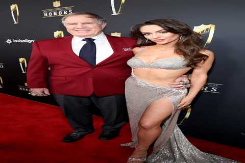 Bill Belichick’s girlfriend Jordon Hudson, 24, reveals she’s competing in Miss Maine USA pageant
