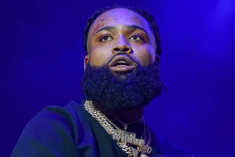 Sada Baby Arrested on Drug Charges in Michigan