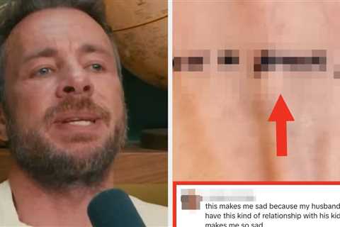 Dax Shepard Started Crying After Seeing Dove Cameron's Tattoo, And The Reason Why Is Making..