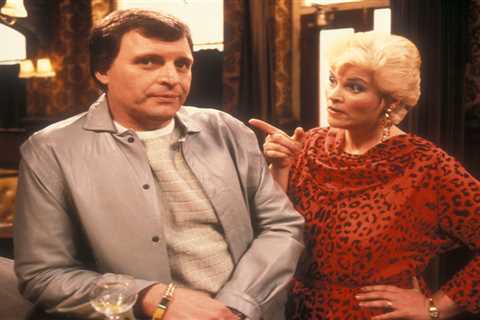 Pete Beale Actor Spotted in the Wild: EastEnders Legend's Surprising Life After Treacle