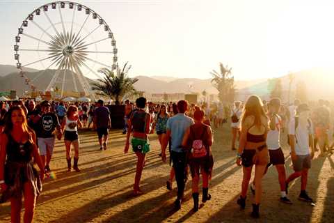A Complete Guide to Every 2025 Coachella Party & Event (Updating)