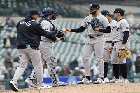 Yankees’ Devin Williams feels he’s ‘getting closer’ after latest debacle versus Tigers