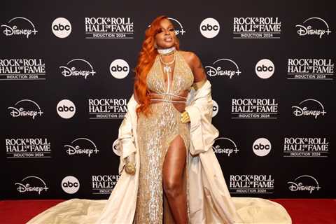 How to Watch Mary J. Blige’s Madison Square Garden Concert Live Online