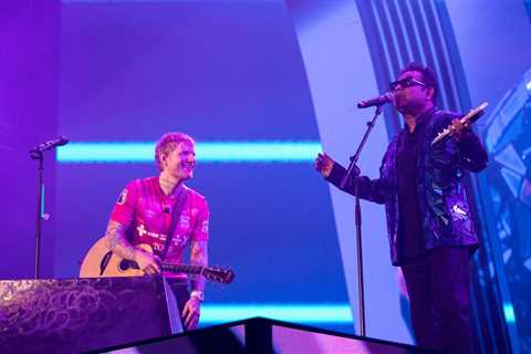 How India Has Grown Into One of the Mega-Concert Capitals of the World