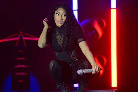 Nicki Minaj Was Reportedly Targeted in Another Swatting Attack