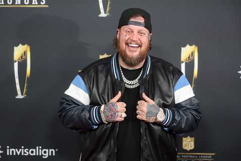 Jelly Roll Reveals He Lost Nearly 200 Pounds on Weight Loss Journey
