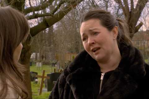 Ruby Allen's gut-wrenching EastEnders exit leaves fans heartbroken - and me sobbing into my tea