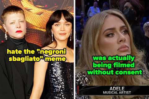 12 Famous People Who've Reacted To, Been Embarrassed By, Or Absolutely Loathe The Memes That Have..