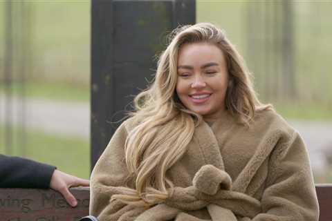 TOWIE Star Ella-Rae Wise Speaks About Split with Dan Edgar Before CBB Debut