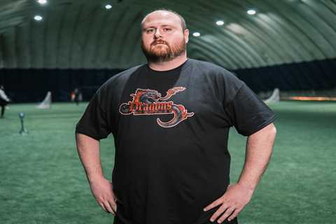 Post reporter competes in open tryout for arena football’s New York Dragons — fulfilling a dream as ..