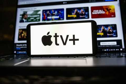 Streaming Deal: Get Apple TV+ for 70% off for 3 Months