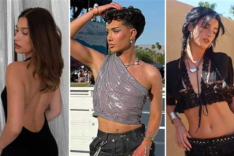 Stars At Coachella Day 1 And Tons Of Fun