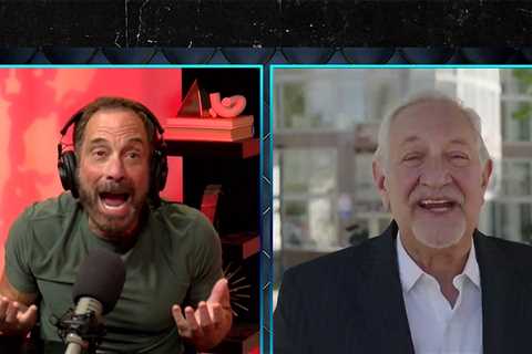 Mark Geragos Deflects When Pressed About Representing Diddy On '2 Angry Men' Podcast