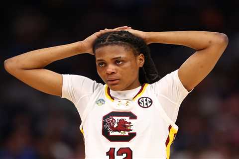 South Carolina’s MiLaysia Fulwiley enters transfer portal after national championship loss