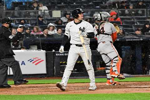 Talk of torpedo bats has dissipated as Yankees offense continues to disappear