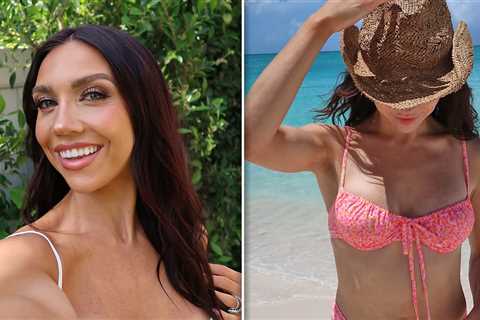 'Dancing with the Stars' Pro Jenna Johnson's Hottest Shots For Her 31st Birthday