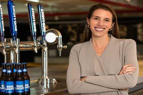 LIV Golf hires Bud Light’s woke ex-marketing exec Alissa Heinerscheid after transgender marketing..
