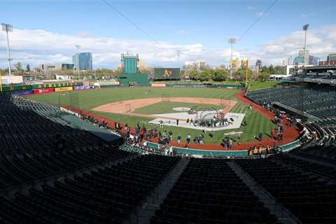 Mets players react to A’s new temporary home