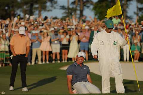 Justin Rose loses second Masters playoff heartbreaker after dramatic duel with Rory McIlroy