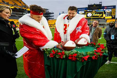 Chiefs may not get their NFL Christmas wish