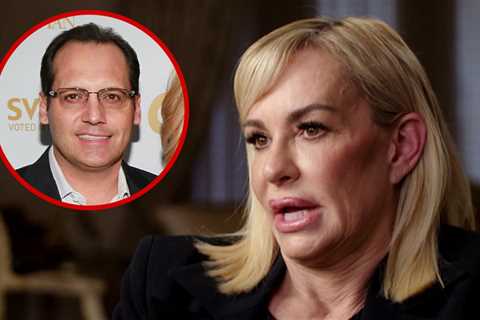 'RHOBH' Taylor Armstrong Claims Late Husband Punched Her So Hard He Broke Her Face