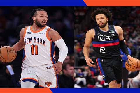 How much are the cheapest tickets for Knicks-Pistons NBA playoffs at MSG?