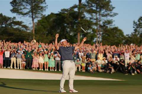 Tiger Woods’ message to Rory McIlroy after thrilling 2025 Masters win notches Grand Slam