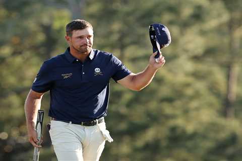 Bryson DeChambeau speaks out on Masters heartbreak after Rory McIlroy silent treatment