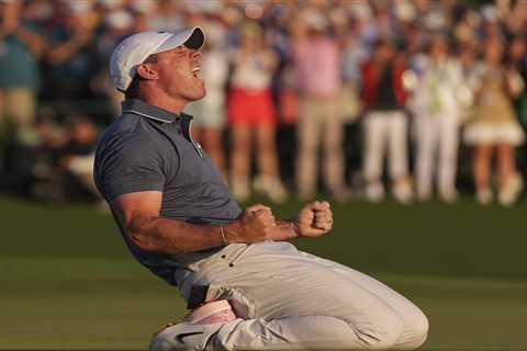 Masters triumph is just the beginning for Rory McIlroy