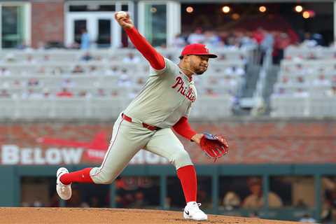 Giants vs. Phillies odds, prediction: MLB picks, best bets Monday