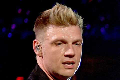 Nick Carter Sued for Sexual Assault, Woman Claims He Gave Her STDs