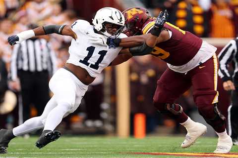 Ranking the top 10 edge rushers in the 2025 NFL Draft