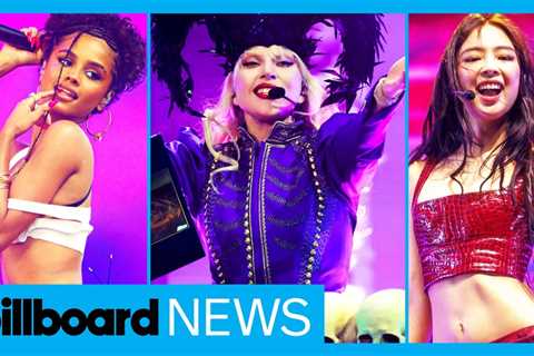 Coachella 2025 Weekend 1 Recap: Lady Gaga, JENNIE, Tyla & More Bring Hot Performances |..