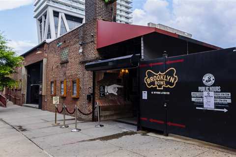 Meet the Women Who Run Brooklyn Bowl