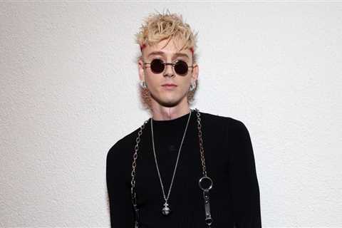 MGK Reacts to Being Excluded From Viral ‘White Rapper Mount Rushmore’: ‘Blasphemy’