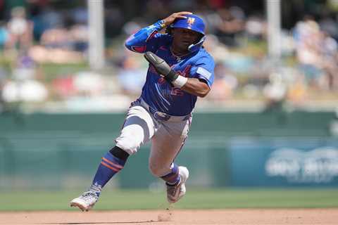 Luisangel Acuna ready for potential center field role after showing ‘he’s a performer’ for Mets