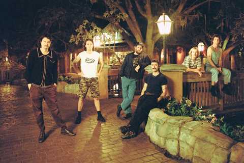 King Gizzard & the Lizard Wizard Preview ‘Phantom Island’ LP With New Single, ‘Deadstick’