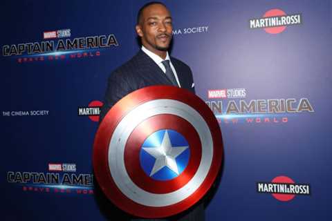 ‘Captain America: Brave New World’: How to Watch the Latest Marvel Cinematic Universe Movie Online